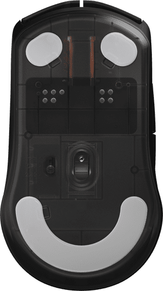 SteelSeries Rival 3 Gen 2 Souris Gamer Sans Fil Noir
