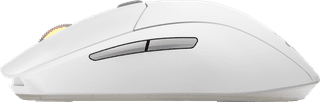SteelSeries Rival 3 Gen 2 Draadloze Gaming Muis Wit