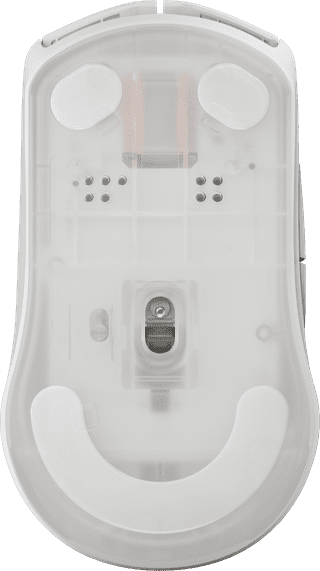 SteelSeries Rival 3 Gen 2 Draadloze Gaming Muis Wit