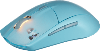 SteelSeries Rival 3 Gen 2 Wireless Gaming Mouse Aqua