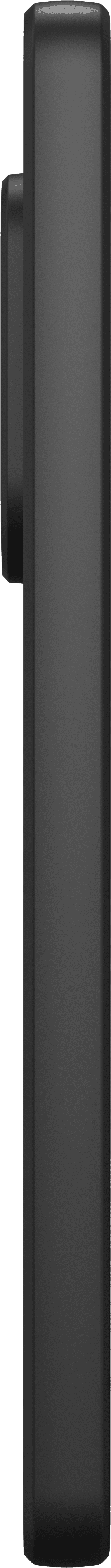 Just in Case Soft Design Samsung Galaxy S25 Edge Back Cover Black