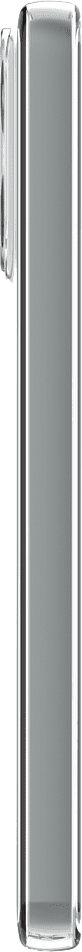 Just in Case Soft Design Motorola Moto G56 Back Cover Transparent