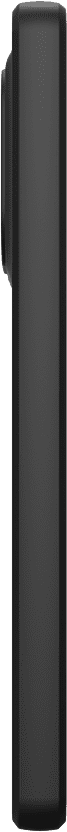 Just in Case Soft Design Motorola Moto G86 Back Cover Noir