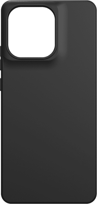 Just in Case Soft Design Motorola Moto G86 Back Cover Noir