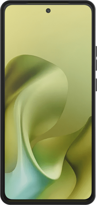 Just in Case Soft Design Motorola Moto G86 Back Cover Noir
