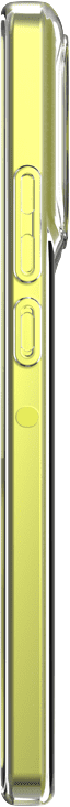 Just in Case Soft Design Motorola Moto G86 Back Cover Transparent