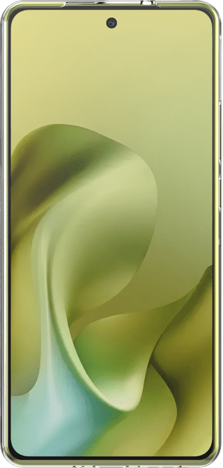 Just in Case Soft Design Motorola Moto G86 Back Cover Transparent