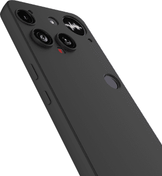 Just in Case Soft Design Nothing Phone (3) Back Cover Zwart