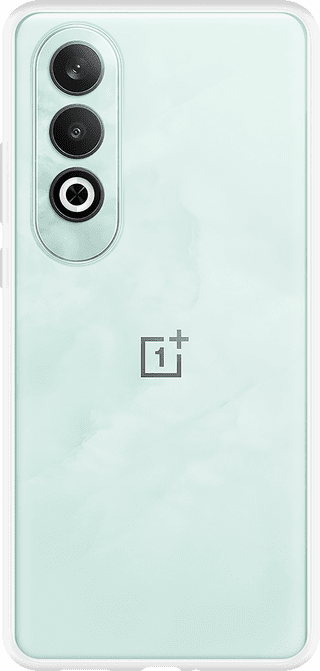 Just in Case Soft Design OnePlus Nord 5 Back Cover Transparant