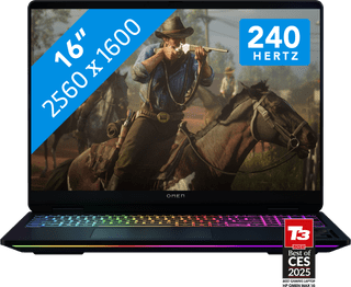 HP OMEN Max OLED 16-ah0998nb Azerty