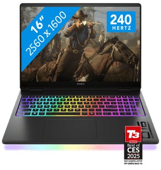 HP OMEN Max 16-ak0970nb AZERTY