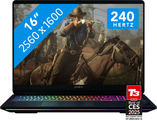 HP OMEN MAX OLED 16-ah0990nb AZERTY