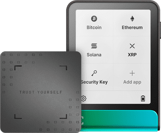 Ledger Flex Oxidate Green incl. Recovery Key