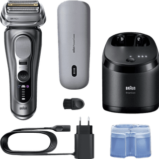 Braun Series 9 PRO+ 9675CC Graphite
