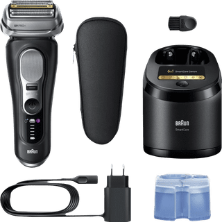 Braun Series 9 Pro+ 9660CC Black