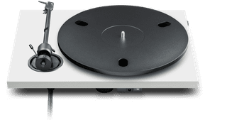 Pro-Ject E1.2 Blanc