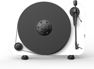 Pro-Ject VT-E BT R White