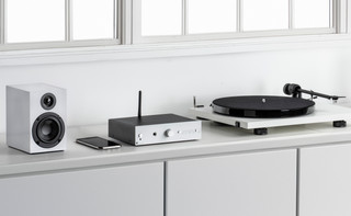 Pro-Ject Stereo Set E Phono White