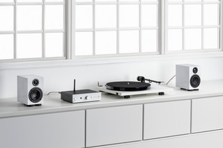 Pro-Ject Stereo Set E Phono White