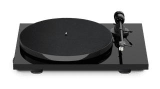 Pro-Ject Stereo Set E Phono Black