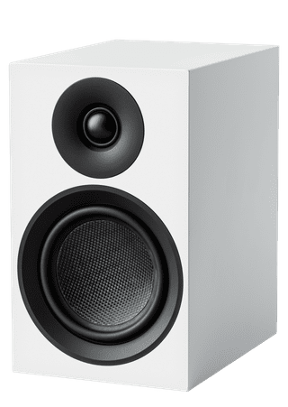 Pro-Ject Colourful Audio System E White