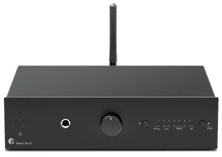 Pro-Ject Colourful Audio System E White