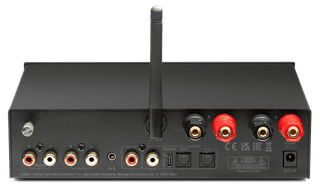 Pro-Ject Colourful Audio System E Black