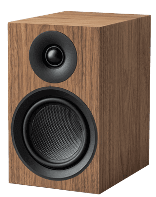 Pro-Ject Colourful Audio System E Brown
