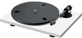 Pro-Ject E1.2 Blanc