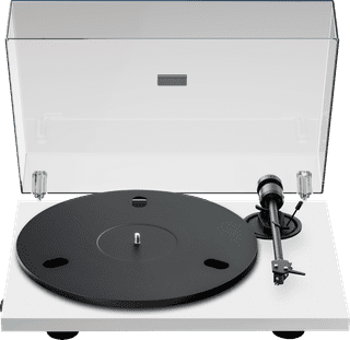 Pro-Ject E1.2 Blanc