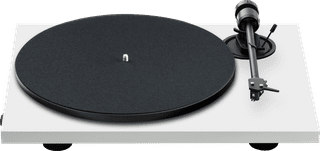 Pro-Ject E1.2 Blanc