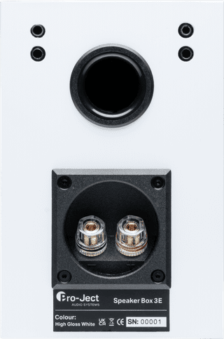 Pro-Ject Stereo Set E Phono White