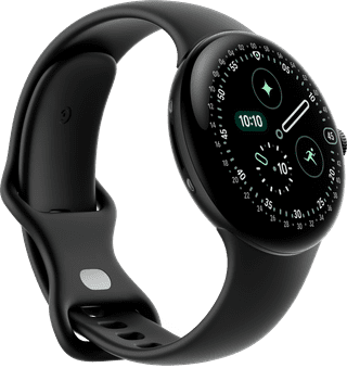 Google Pixel Watch 4 Noir 45 mm