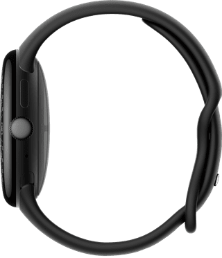 Google Pixel Watch 4 Noir 45 mm