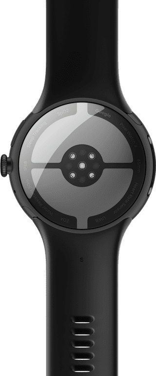Google Pixel Watch 4 Noir 45 mm