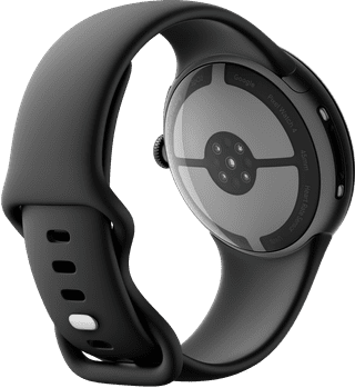 Google Pixel Watch 4 Noir 45 mm