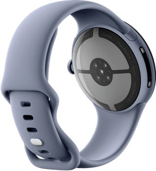 Google Pixel Watch 4 Gris 45 mm