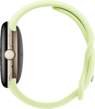 Google Pixel Watch 4 Or/Vert 41 mm