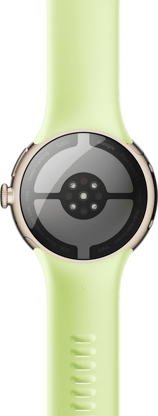 Google Pixel Watch 4 Or/Vert 41 mm