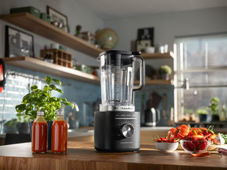 KitchenAid Pure Power 5KSB2073EBM Matzwart
