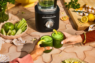 KitchenAid Pure Power 5KSB2073EBM Matzwart