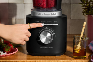 KitchenAid Pure Power 5KSB2073EDG Houtskoolgrijs