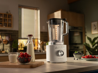KitchenAid Pure Power 5KSB2073EPL Porcelain White