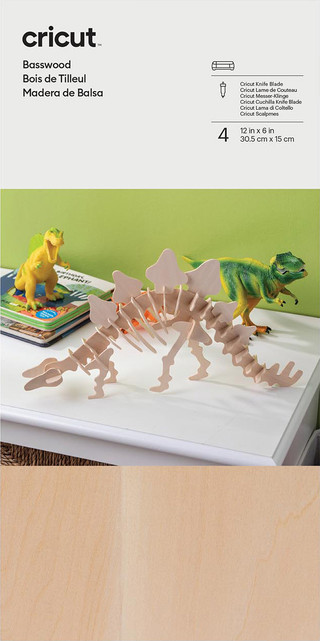 Cricut Lindenhout 15,2 x 30,5 cm