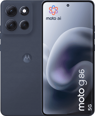 Motorola Moto G86 256GB Dark Blue 5G