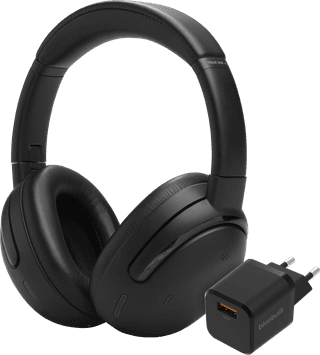 JBL Tour One M3 Smart Zwart + BlueBuilt Quick Charge Oplader