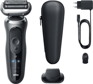 Braun Series 7 72-G1200S Gray