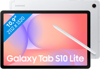 Samsung Galaxy Tab S10 Lite 10,9 inch 256GB Wifi Zilver