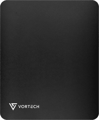 Vortech Tapis de Sol Noir