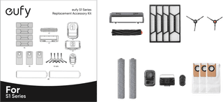 Eufy S1 Onderhoudskit